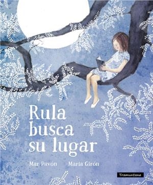 RULA BUSCA SU LUGAR | 9788494284144 | PAVON / GIRON