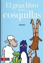 GRAN LIBRO DE LAS COSQUILLAS, EL | 9788494713590 | DEDIEU