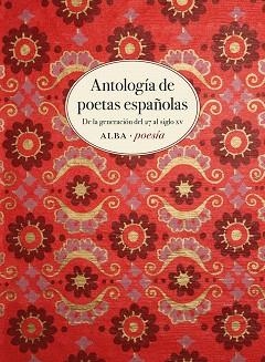 ANTOLOGÍA DE POETAS ESPAÑOLAS | 9788490653869 | VARIOS AUTORES