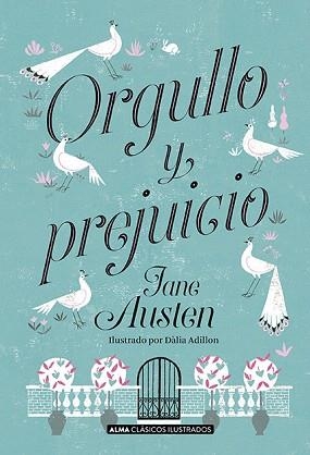ORGULLO Y PREJUICIO | 9788415618782 | AUSTEN, JANE