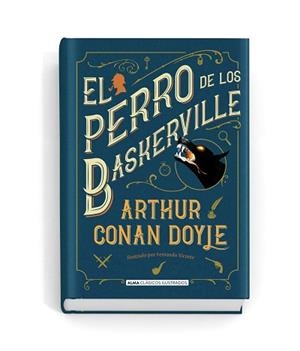 PERRO DE LOS BASKERVILLE, EL | 9788415618775 | CONAN DOYLE, ARTHUR