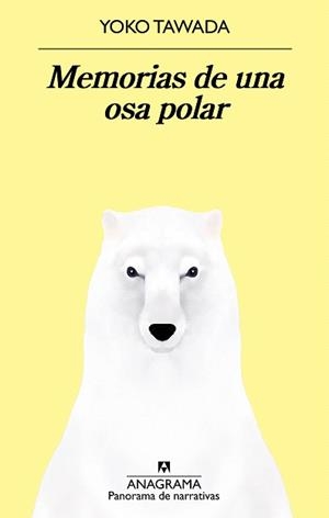 MEMORIAS DE UNA OSA POLAR | 9788433979995 | TAWADA, YOKO
