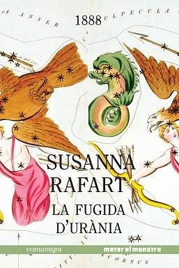 FUGIDA D'URÀNIA, LA | 9788417188238 | RAFART, SUSANNA