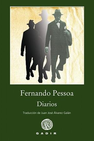 DIARIOS DE FERNANDO PESSOA | 9788494837814 | PESSOA, FERNANDO