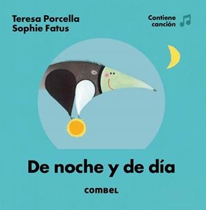 DE NOCHE Y DE DÍA | 9788491010876 | PORCELLA, TERESA