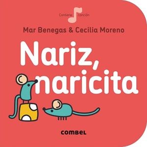 NARIZ, NARICITA | 9788491011019 | BENEGAS ORTIZ, MAR