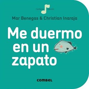 ME DUERMO EN UN ZAPATO | 9788491011026 | BENEGAS ORTIZ, MAR
