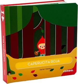 CAPERUCITA ROJA | 9788498259988 | DENEUX, XAVIER