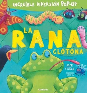 RANA GLOTONA, LA | 9788491010531 | VARIOS AUTORES