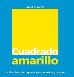 CUADRADO AMARILLO | 9788498254365