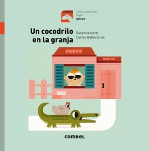 COCODRILO EN LA GRANJA, UN | 9788491012368