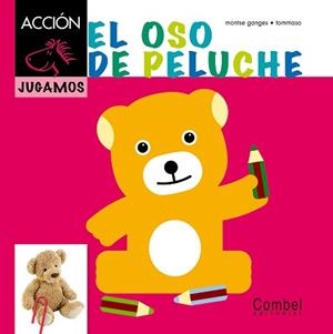 OSO DE PELUCHE, EL | 9788498257397 | GANGES, MONTSE