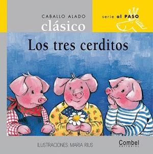 TRES CERDITOS, LOS | 9788478647651 | CUENTO POPULAR INGLÉS
