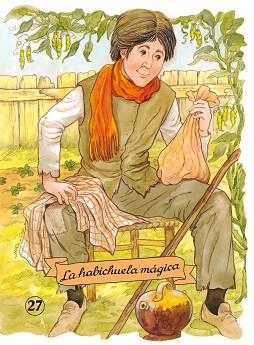 HABICHUELA MÁGICA, LA | 9788478645954 | ANÓNIMO