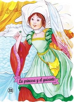 PRINCESA Y EL GUISANTE, LA | 9788478646814 | ANDERSEN, HANS CHRISTIAN