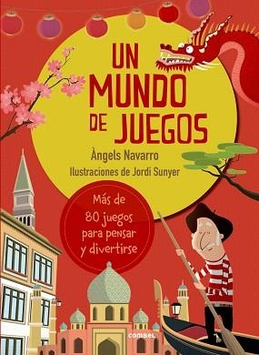 MUNDO DE JUEGOS, UN | 9788491010302 | NAVARRO SIMÓN, ÀNGELS
