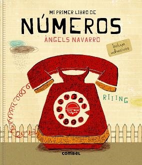 NÚMEROS | 9788498258110 | NAVARRO SIMON, ÀNGELS