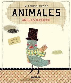ANIMALES | 9788498258134 | NAVARRO SIMON, ÀNGELS
