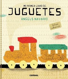 JUGUETES | 9788498258158 | NAVARRO SIMON, ÀNGELS