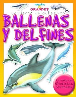 BALLENAS Y DELFINES | 9788498255225 | MILLES KELLY, PUBLISHING