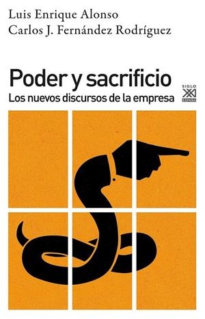 PODER Y SACRIFICIO | 9788432319044 | ALONSO, LUIS ENRIQUE / FERNÁNDEZ RODRÍGUEZ, CARLOS J.