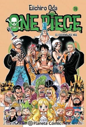 ONE PIECE 78 | 9788468477794 | ODA, EIICHIRO
