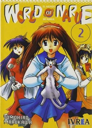 WORLD OF NARUE 02 | 9789871071159 | MARUKAWA, TOMOHIRO