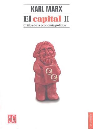 CAPITAL, EL (II), CRÍTICA DE LA ECONOMÍA POLÍTICA | 9786071652102 | MARX, KARL