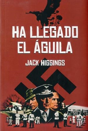 HA LLEGADO EL ÁGUILA | 9788494325809 | HIGGINGS, JACK