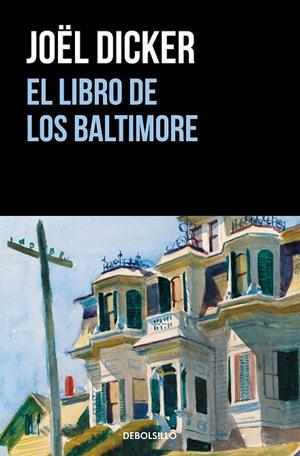 LIBRO DE LOS BALTIMORE, EL | 9788466343114 | DICKER, JOEL