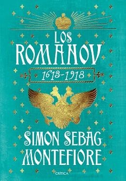 ROMÁNOV, LOS | 9788417067762 | MONTEFIORE, SIMON SEBAG