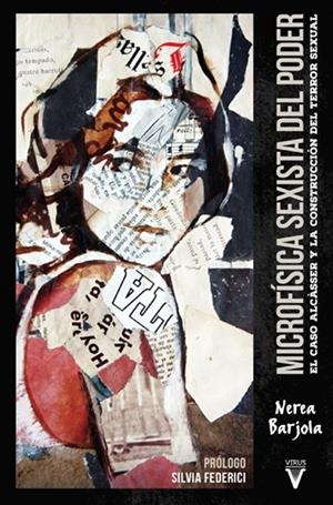 MICROFÍSICA SEXISTA DEL PODER | 9788492559831 | BARJOLA, NEREA