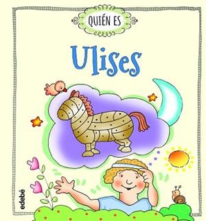 QUIÉN ES ULISES | 9788468333977 | NAVARRO, ROSA / ARÁNEGA, MERCÈ