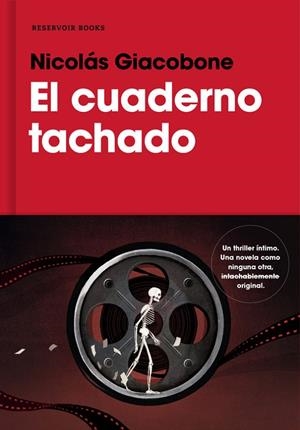 CUADERNO TACHADO, EL | 9788417125547 | GIACOBONE, NICOLÁS