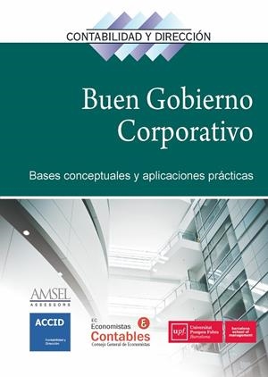 BUEN GOBIERNO CORPORATIVO, EL | 9788417209186 | ACCID