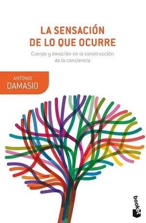 SENSACIÓN DE LO QUE OCURRE, LA | 9788423353408 | DAMASIO, ANTONIO