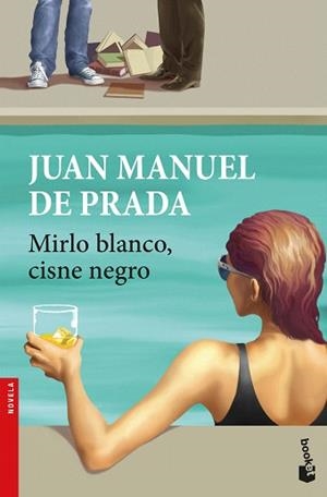 MIRLO BLANCO, CISNE NEGRO | 9788467051582 | PRADA, JUAN MANUEL DE