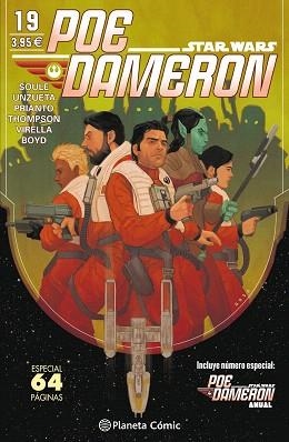 POE DAMERON 19 | 9788491467588 | SOULE, CHARLES