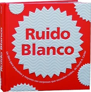 RUIDO BLANCO | 9788498255515 | CARTER, DAVID A.
