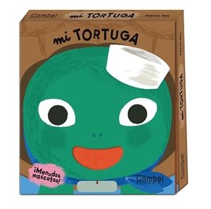 MI TORTUGA | 9788498257861 | GEIS, PATRICIA