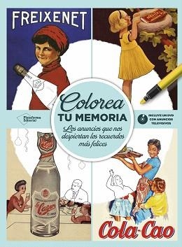 COLOREA TU MEMORIA | 9788416820481