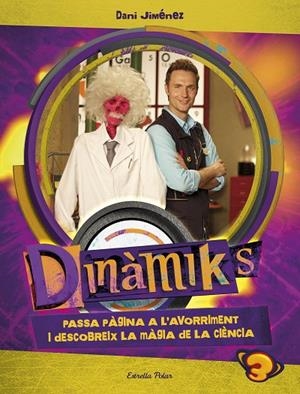 DINÀMIKS | 9788491375005 | JIMÉNEZ, DANI