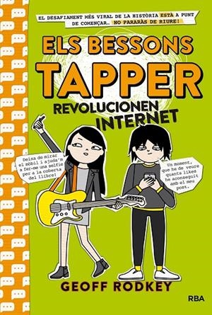 BESSONS TAPPER REVOLUCIONEN INTERNET, ELS | 9788427212824 | RODKEY, GEOFF