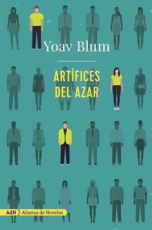 ARTÍFICES DEL AZAR | 9788491810773 | BLUM, YOAV