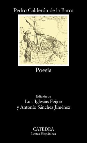 POESÍA (CALDERÓN DE LA BARCA) | 9788437638003 | CALDERÓN DE LA BARCA, PEDRO