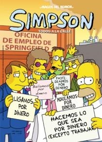 MAGOS HUMOR SIMPSON 29 : TODOS A LA CALLE | 9788466647090 | GROENING, MATT