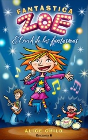 ROCK DE LOS FANTASMAS, EL | 9788466647229 | CHILD, ALICE