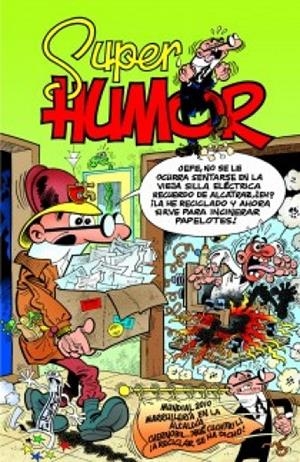 SUPER HUMOR MORTADELO 52 : MUNDIAL 2010 | 9788466649056 | IBÁÑEZ, FRANCISCO