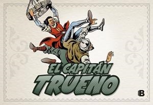 CAPITÁN TRUENO FACSÍMIL 02, EL : EL MAR DEL MISTERIO | 9788466654081 | MORA, VICTOR / AMBROS
