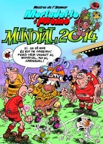 MESTRES DE L'HUMOR 36 : MUNDIAL 2014 | 9788466654616 | IBÁÑEZ, FRANCISCO